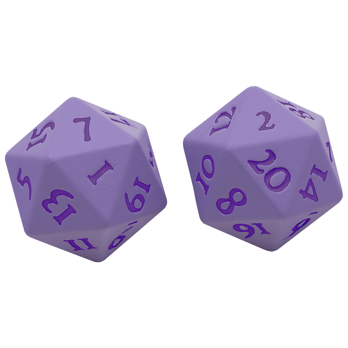 Vivid Heavy Metal Dice - E - 15938 - Ultra PRO - Ultra PRO International