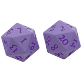 Vivid Heavy Metal Dice - E - 15938 - Ultra PRO - Ultra PRO International