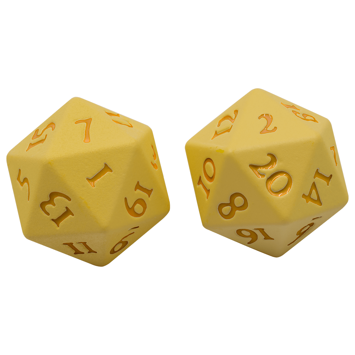 Vivid Heavy Metal Dice - E - 15941 - Ultra PRO - Ultra PRO International