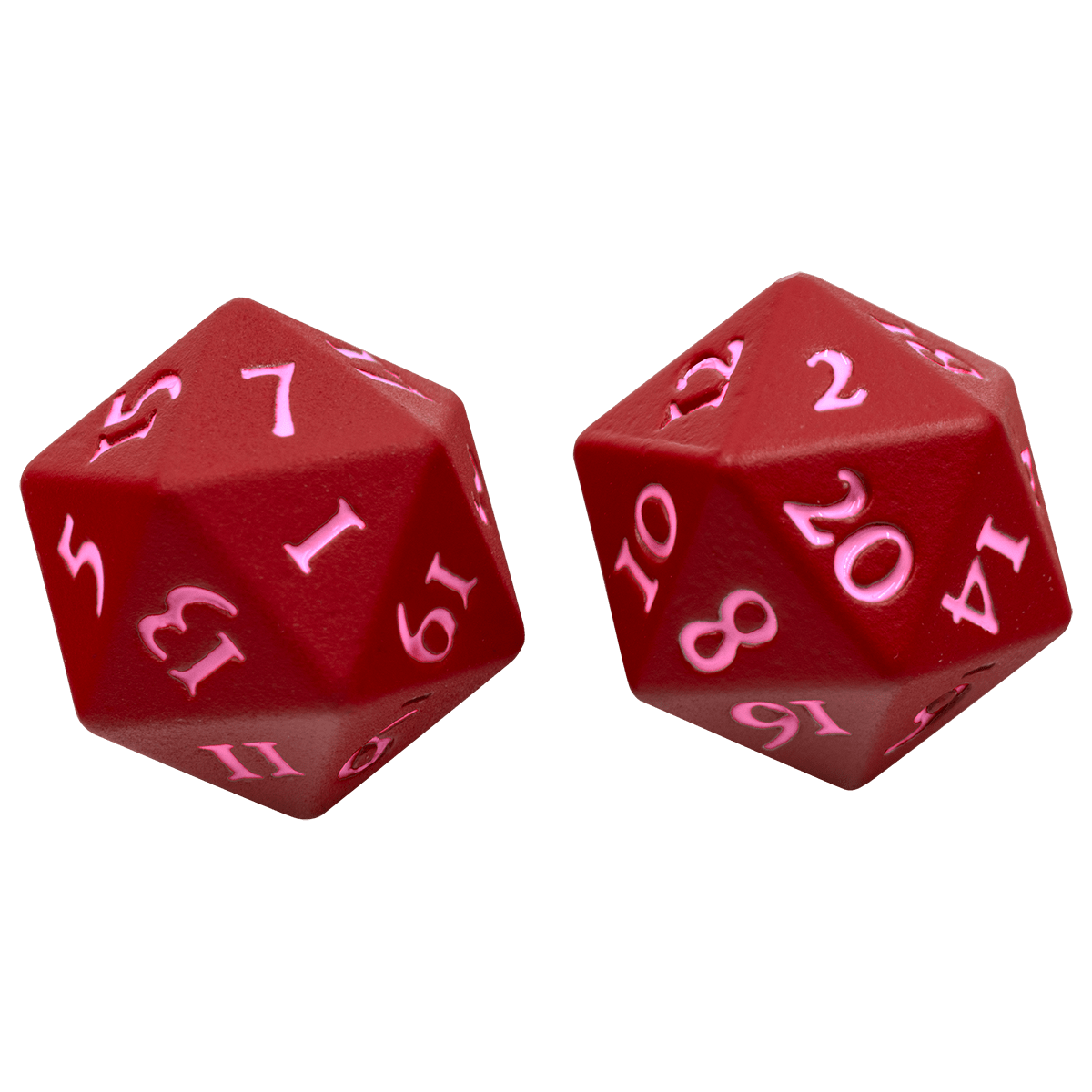 Vivid Heavy Metal Dice - E - 15939 - Ultra PRO - Ultra PRO International