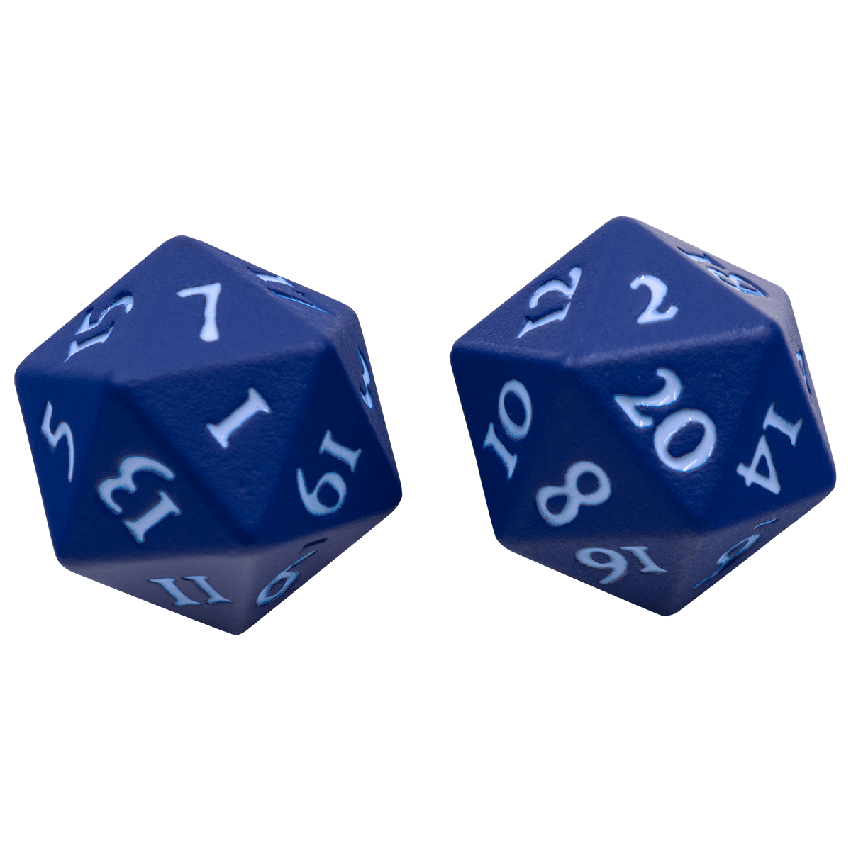 Vivid Heavy Metal Dice - E - 15936 - Ultra PRO - Ultra PRO International