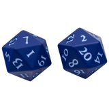 Vivid Heavy Metal Dice - E - 15936 - Ultra PRO - Ultra PRO International