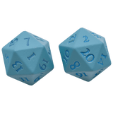 Vivid Heavy Metal Dice - E - 15940 - Ultra PRO - Ultra PRO International