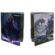 Warlock - Class Folio with Stickers for Dungeons & Dragons - E - 18602 - Ultra PRO - Ultra PRO International