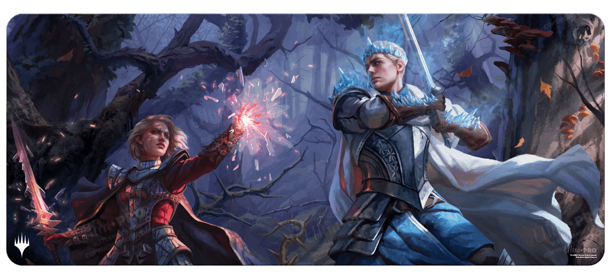 Wilds of Eldraine Booster Box 6ft Table Playmat for Magic: The Gathering - E - 38043 - Ultra PRO - Ultra PRO International