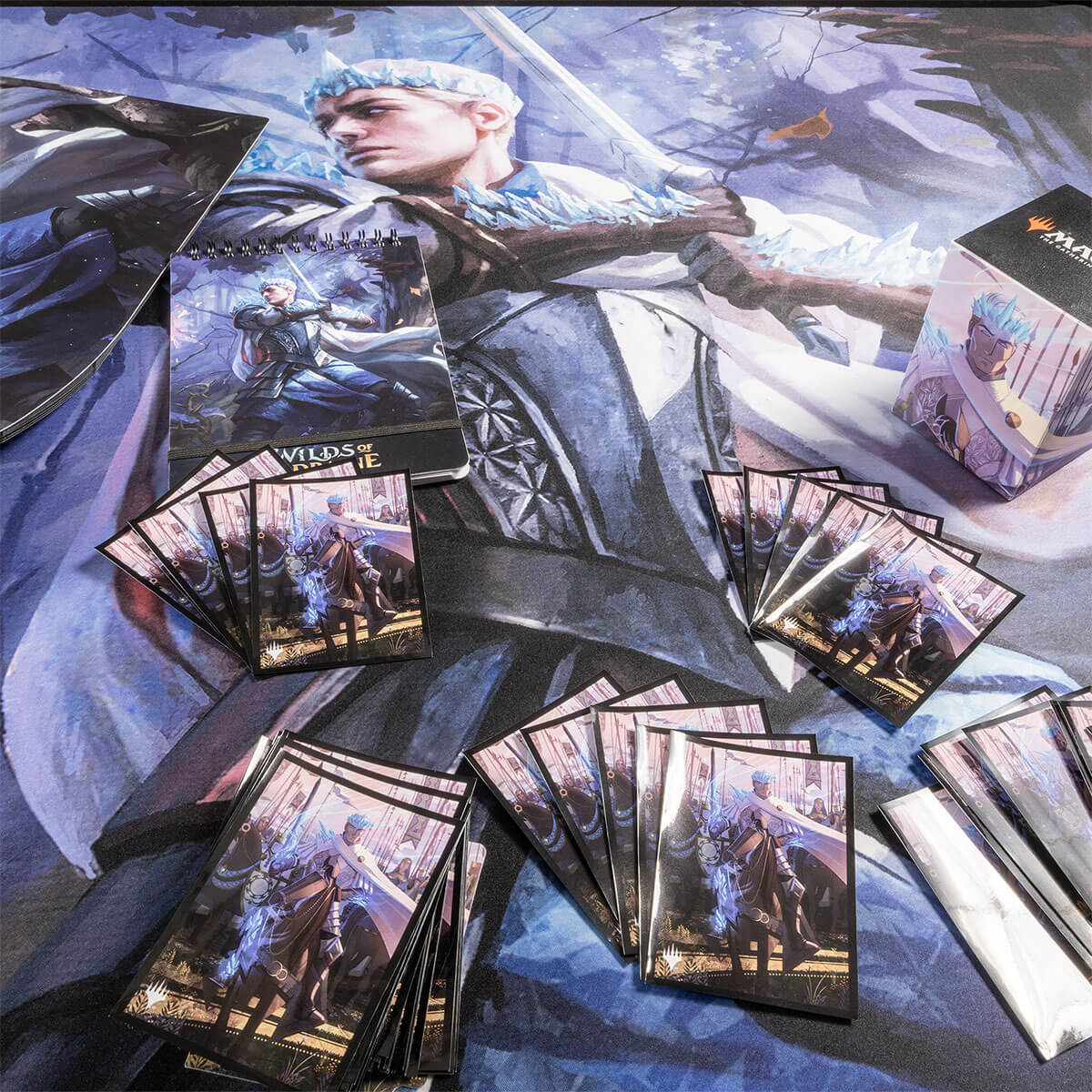 Wilds of Eldraine Booster Box 6ft Table Playmat for Magic: The Gathering - E - 38043 - Ultra PRO - Ultra PRO International