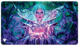 Wilds of Eldraine Crystal Apple AR Enhanced Holofoil Standard Gaming Playmat for Magic: The Gathering - E - 38045 - Ultra PRO - Ultra PRO International