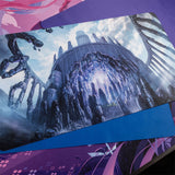 Wilds of Eldraine Restless Fortress Standard Gaming Playmat for Magic: The Gathering - E - 38049 - Ultra PRO - Ultra PRO International