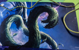 Wilds of Eldraine Restless Vinestalk Standard Gaming Playmat for Magic: The Gathering - E - 38053 - Ultra PRO - Ultra PRO International