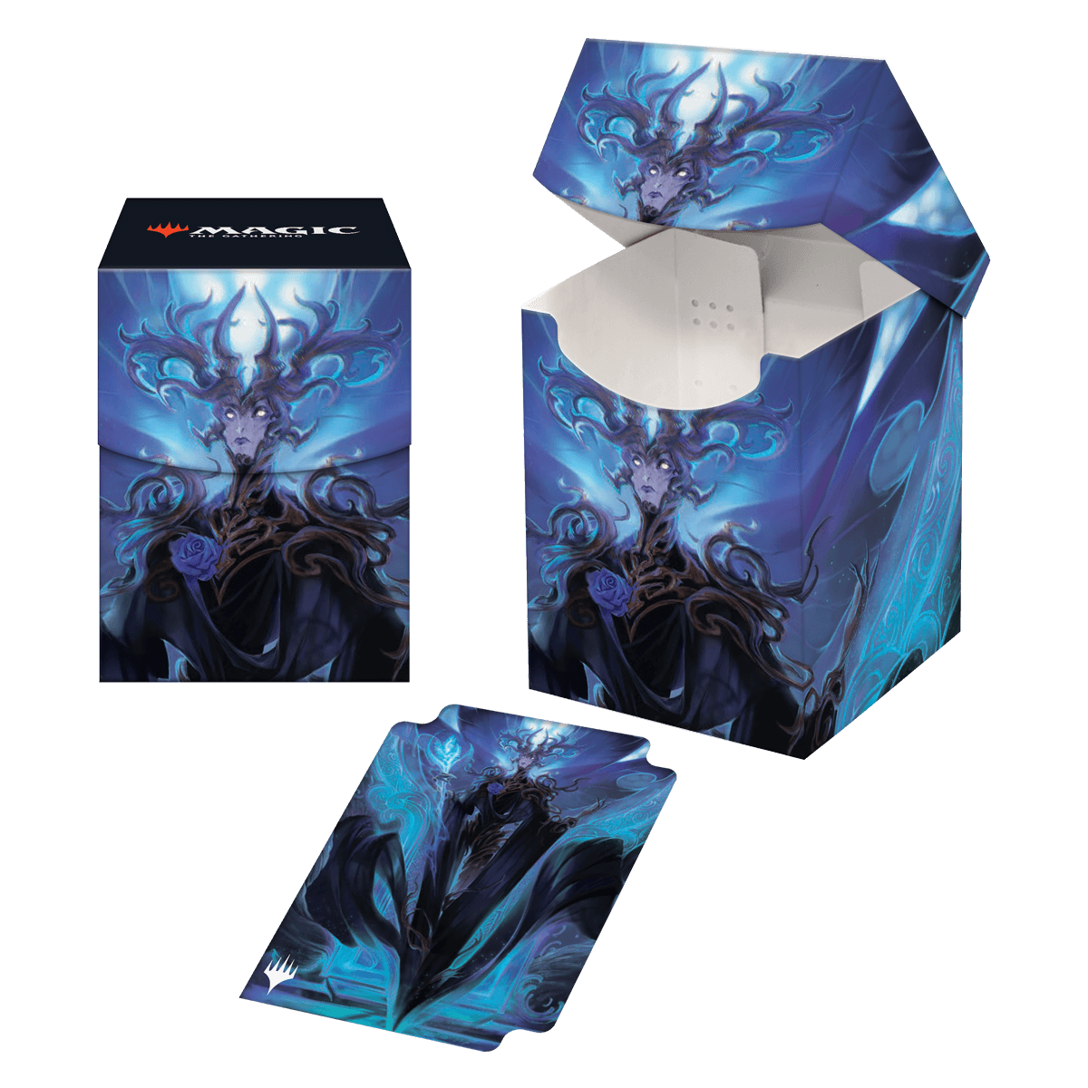 Wilds of Eldraine Talion, the Kindly Lord (Borderless) 100+ Deck Box for Magic: The Gathering - E - 38034 - Ultra PRO - Ultra PRO International