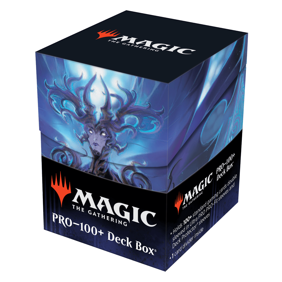 Wilds of Eldraine Talion, the Kindly Lord (Borderless) 100+ Deck Box for Magic: The Gathering - E - 38034 - Ultra PRO - Ultra PRO International