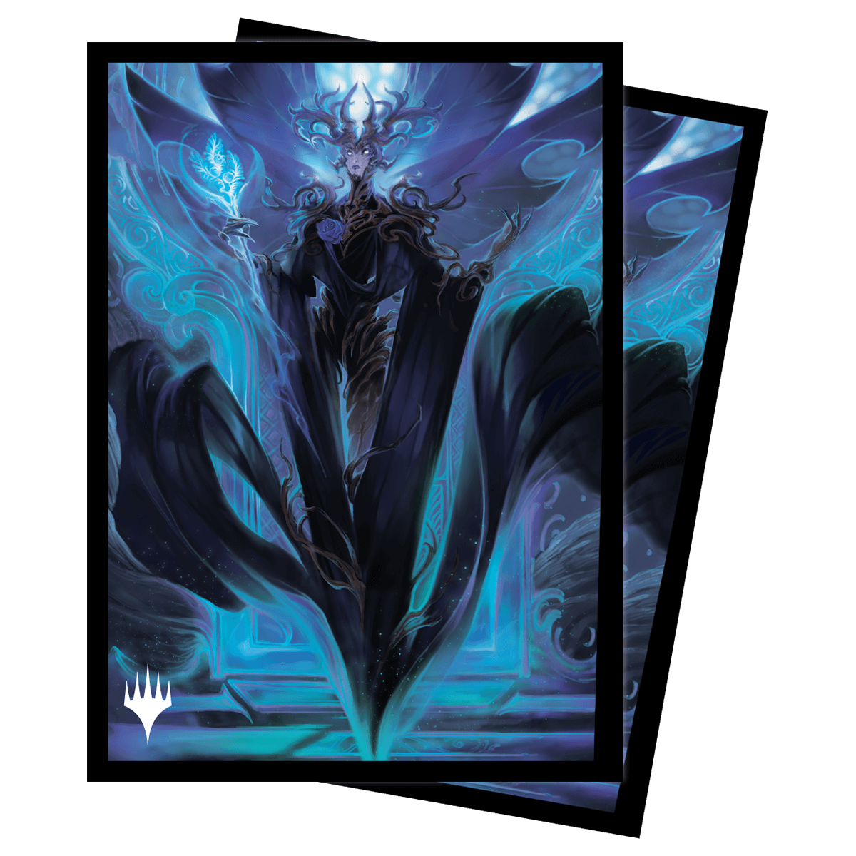 Wilds of Eldraine Talion, the Kindly Lord (Borderless) Standard Deck Protector Sleeves (100ct) for Magic: The Gathering - E - 38026 - Ultra PRO - Ultra PRO International