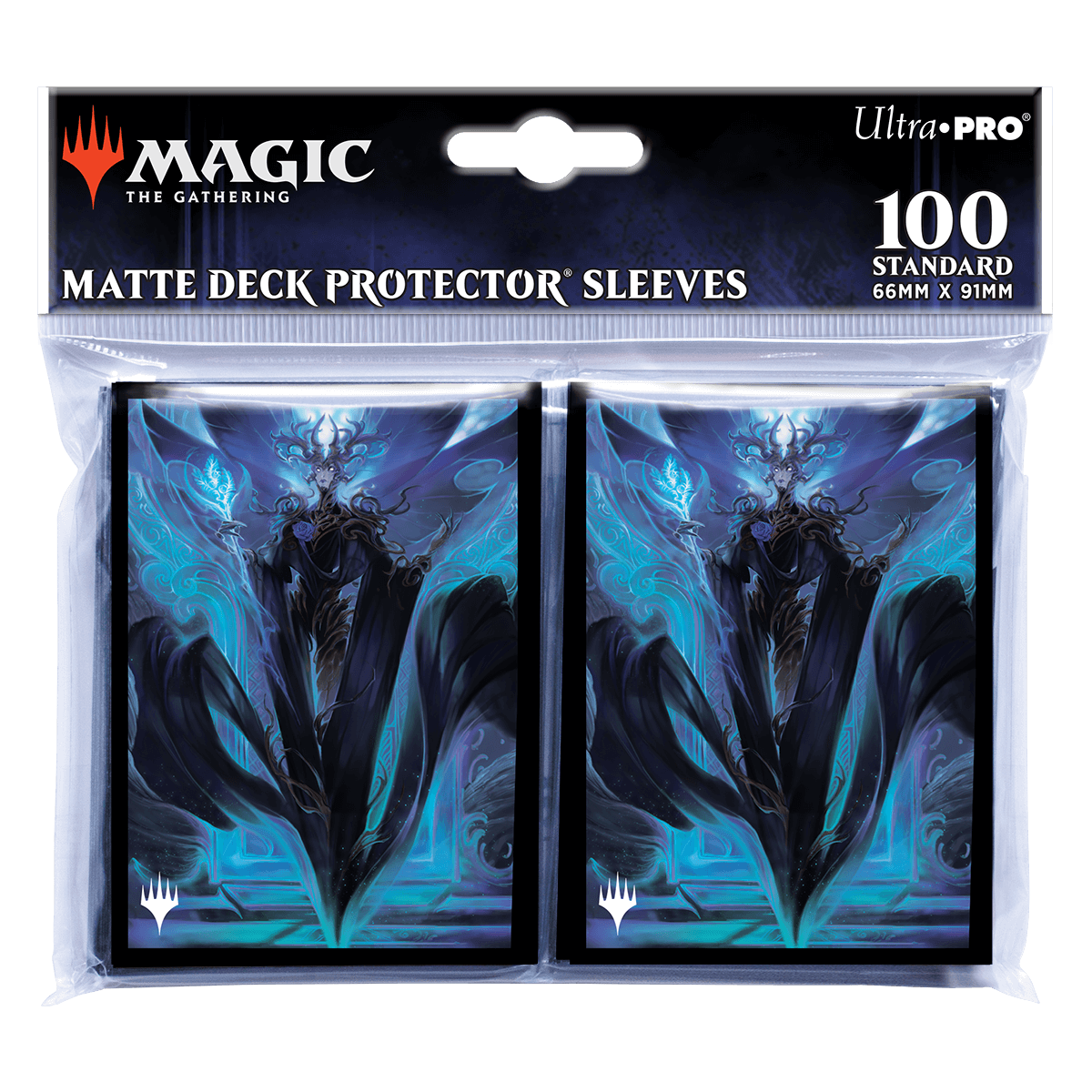 Wilds of Eldraine Talion, the Kindly Lord (Borderless) Standard Deck Protector Sleeves (100ct) for Magic: The Gathering - E - 38026 - Ultra PRO - Ultra PRO International