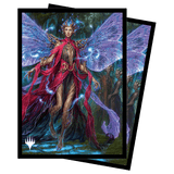 Wilds of Eldraine Tegwyll, Duke of Splendor Standard Deck Protector Sleeves (100ct) for Magic: The Gathering - E - 38020 - Ultra PRO - Ultra PRO International