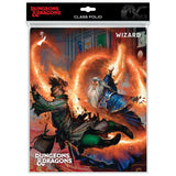 Wizard - Class Folio with Stickers for Dungeons & Dragons - E - 18603 - Ultra PRO - Ultra PRO International