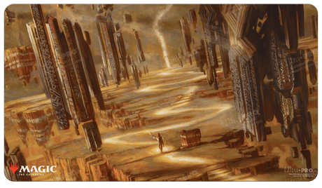 Zendikar Rising Brightclimb Pathway Standard Gaming Playmat for Magic: The Gathering - E - 18450 - Ultra PRO - Ultra PRO International