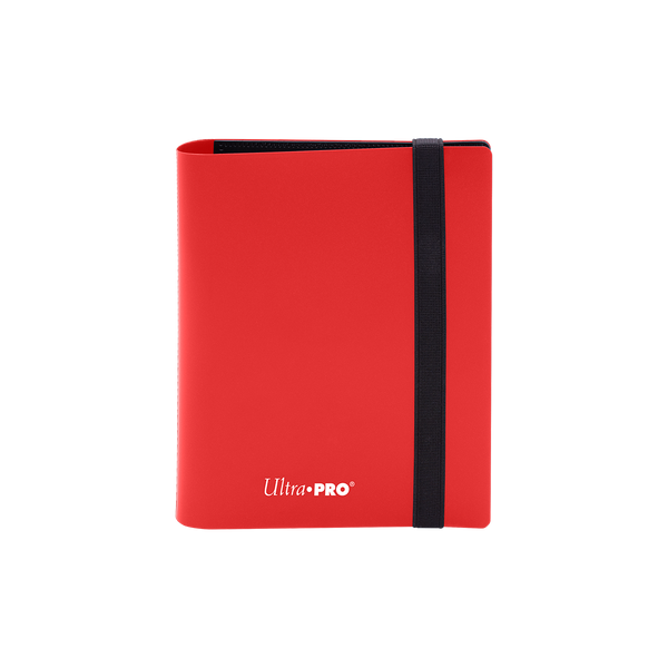 Acheter Pro Binder - Rouge - Apple Red - Ultra Pro - Ludifolie
