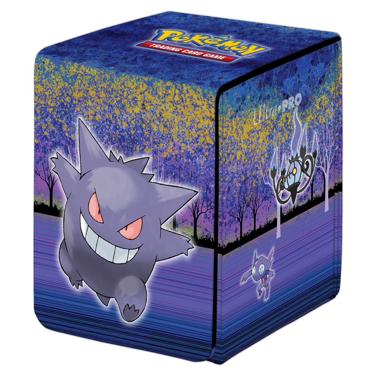 Álbum Cartas Pokémon - Lucario Ultra Pro - 9 bolsos