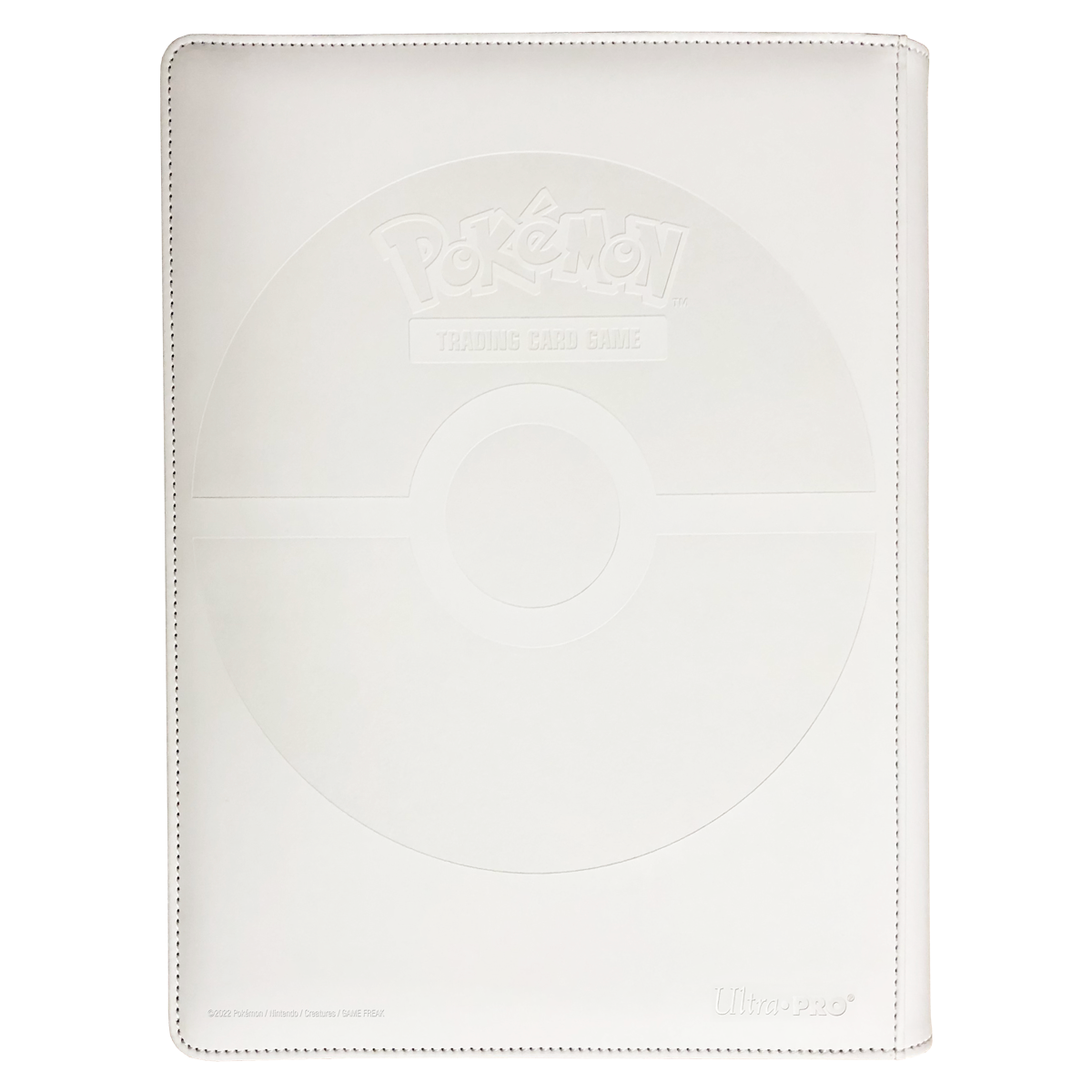 Ultra Pro 4 Pocket Portfolio Album Classeur Pokemon Pikachu 2019