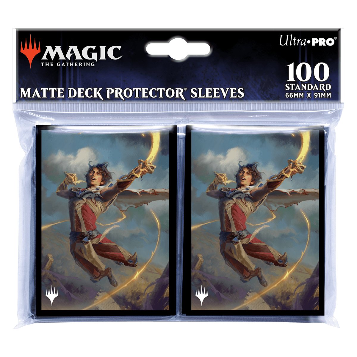 ULTRA PRO - PREMIUM STANDARD CARD SLEEVES (PACK OF 100)