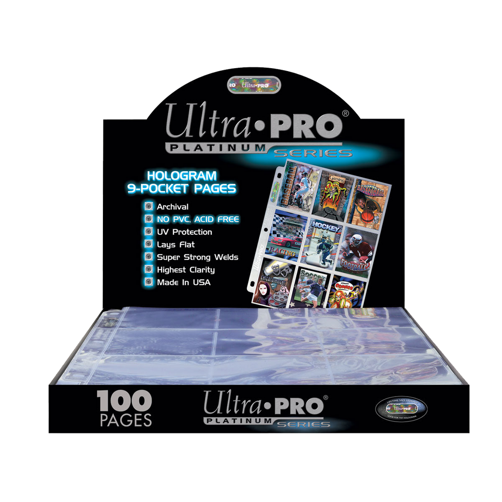 Ultra PRO International - THE Standard in Safe Storage