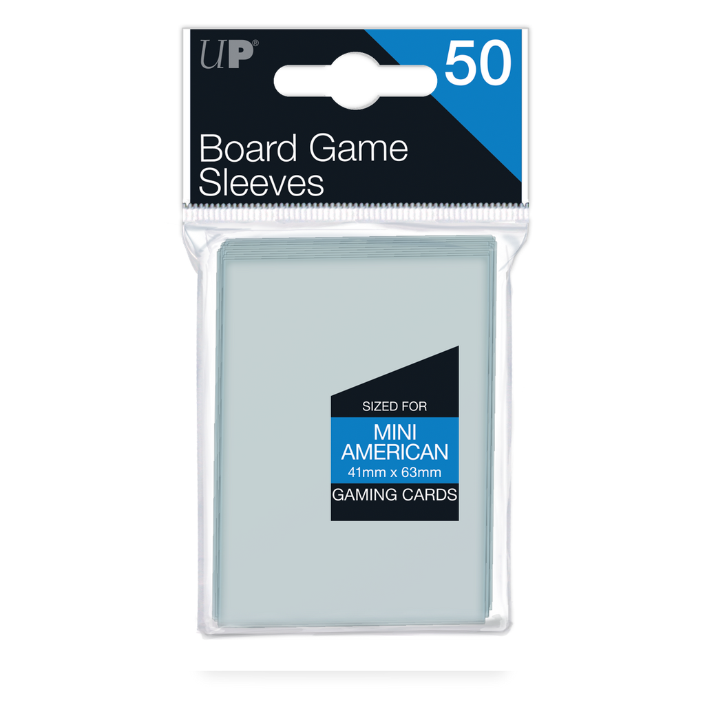MATTE Sleeves - Standard American – Boarding School Games