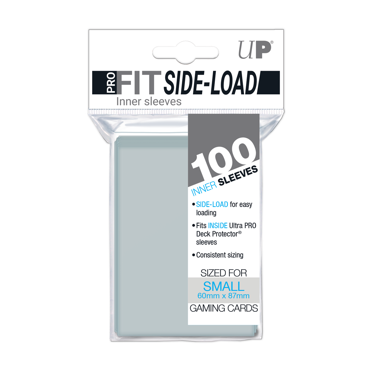 PRO-Fit Standard Deck Inner Sleeves (100ct)