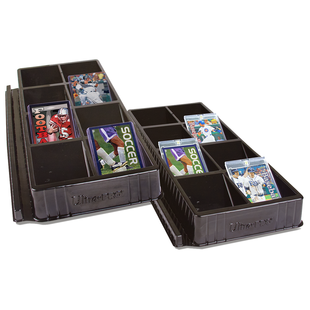 Card Sorting Tray